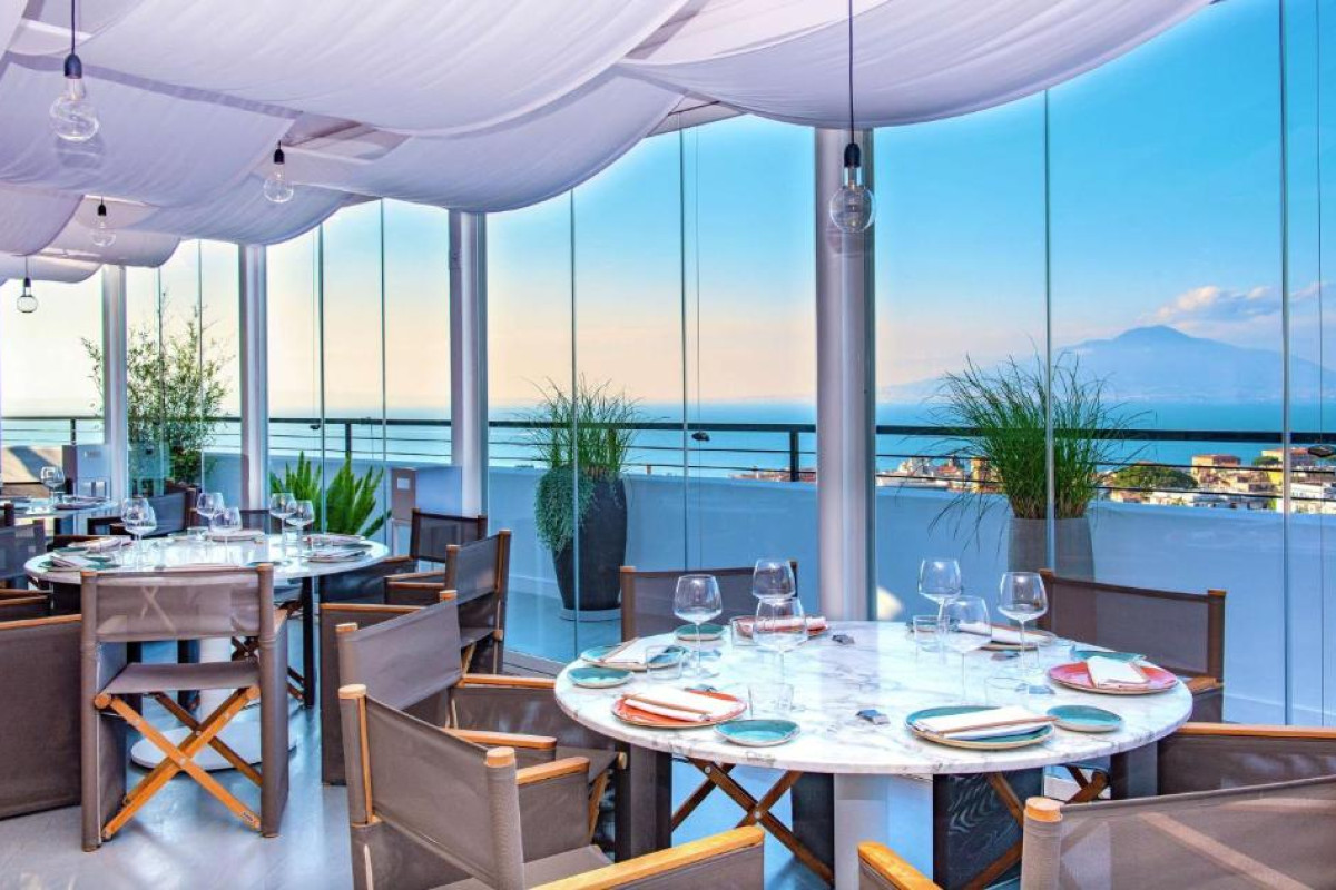 Hotel Hilton Sorrento Palace