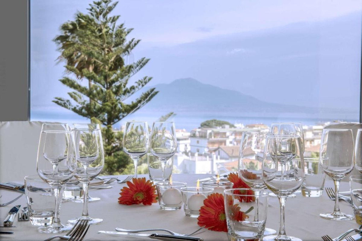 Hotel Hilton Sorrento Palace