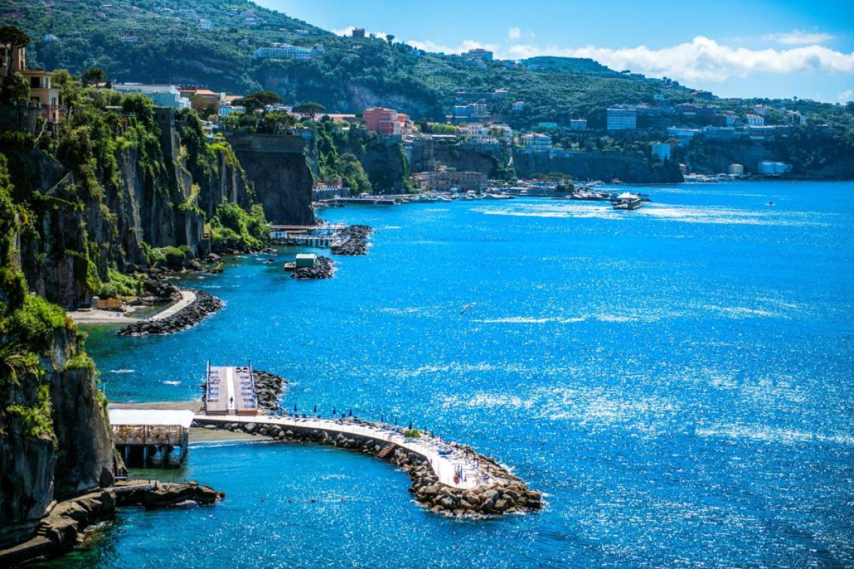 Hotel Hilton Sorrento Palace