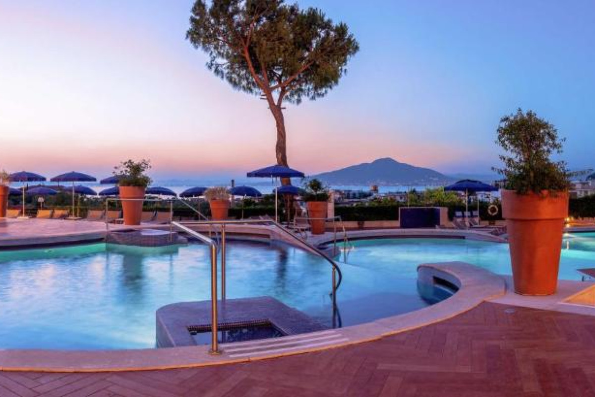 Hotel Hilton Sorrento Palace