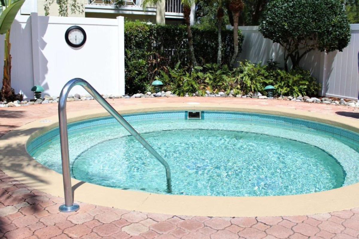 Hilton Vacation Club Cypress Pointe Orlando