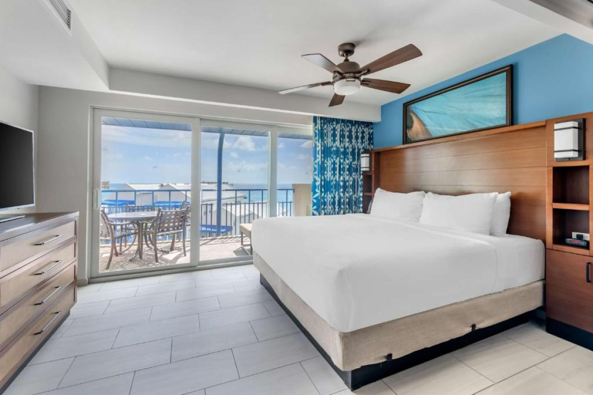 Hilton Vacation Club Flamingo Beach