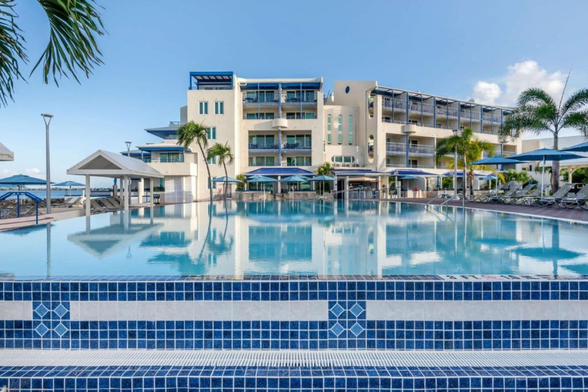 Hilton Vacation Club Flamingo Beach