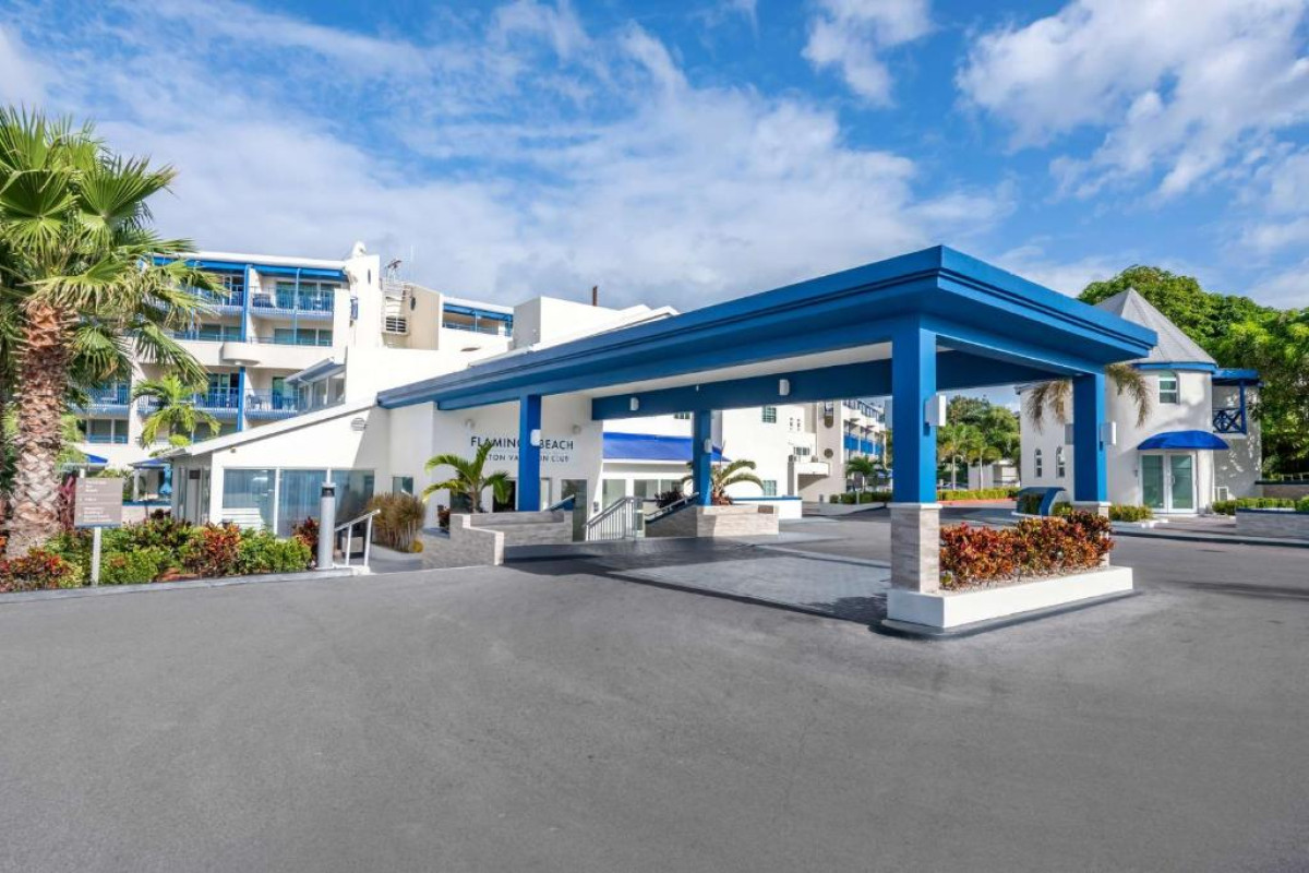 Hilton Vacation Club Flamingo Beach
