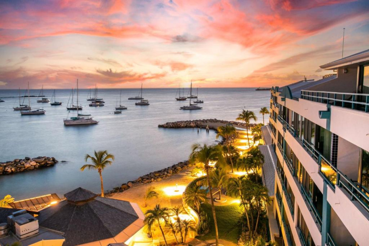 Hilton Vacation Club Royal Palm St. Maarten