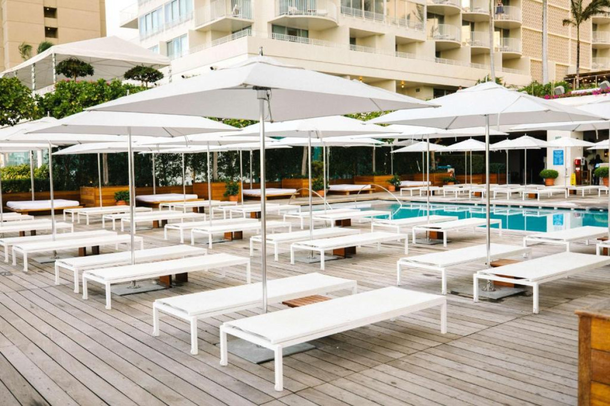 Hilton Vacation Club The Modern Honolulu
