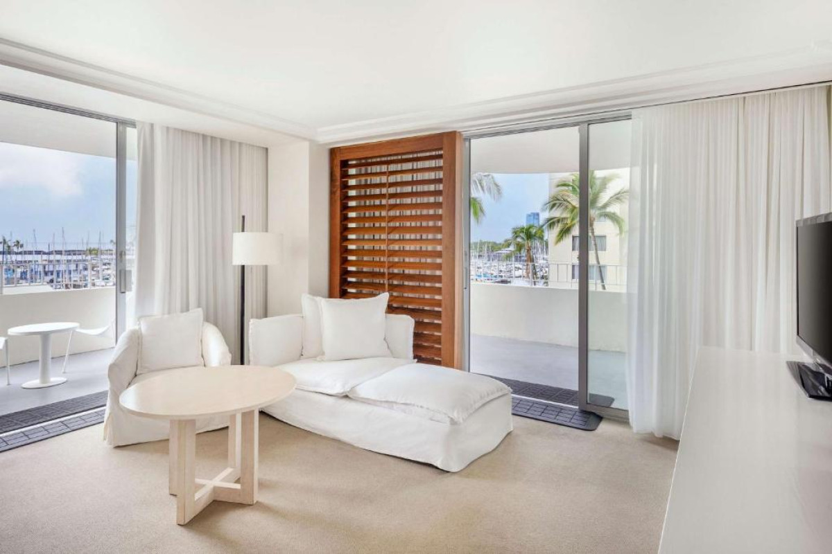 Hilton Vacation Club The Modern Honolulu