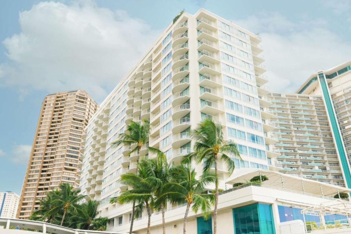 Hilton Vacation Club The Modern Honolulu