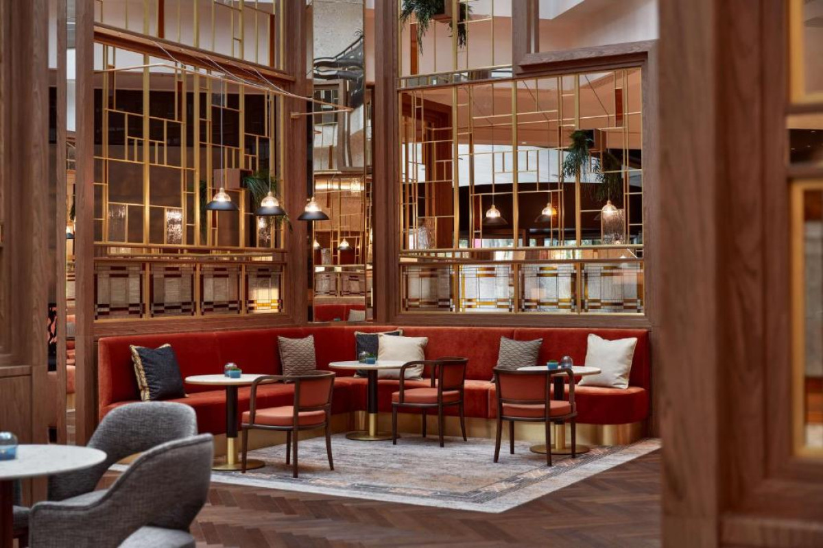 Hilton Vienna Park