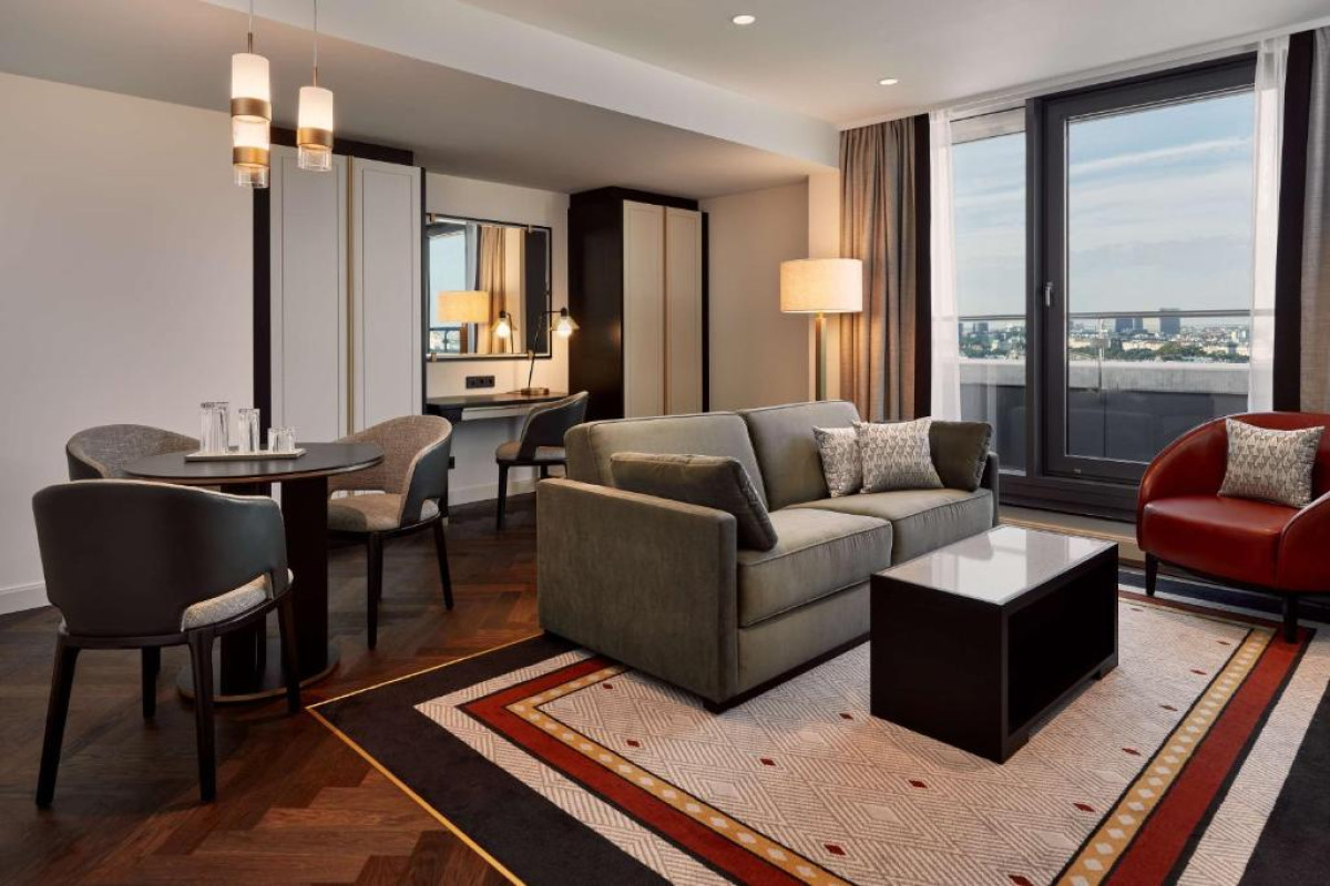 Hilton Vienna Park