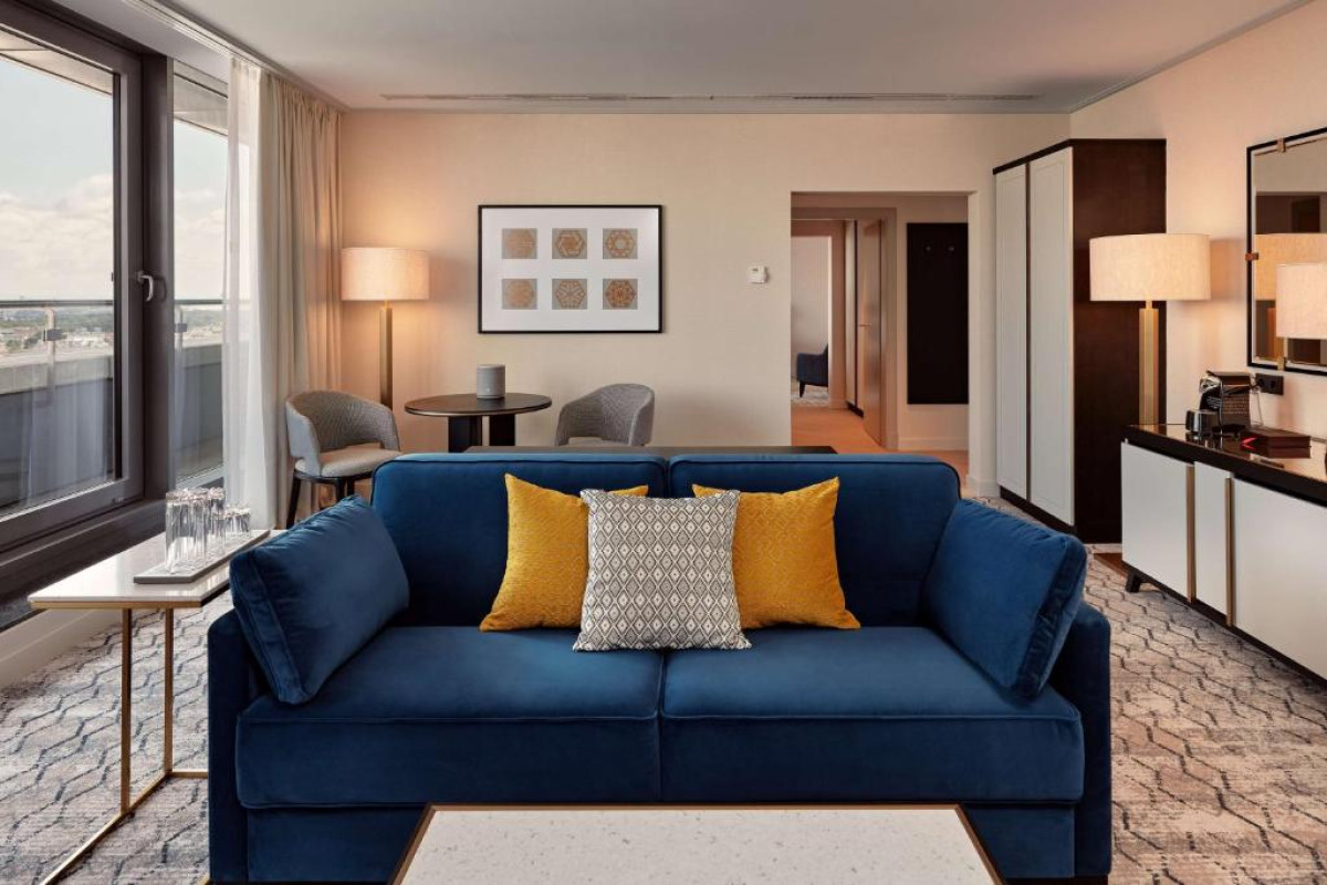 Hilton Vienna Park