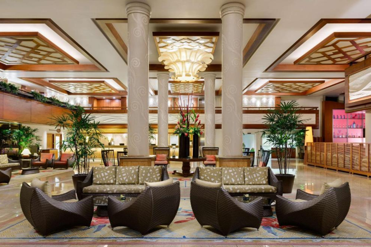 Hilton Waikiki Beach Resort & Spa