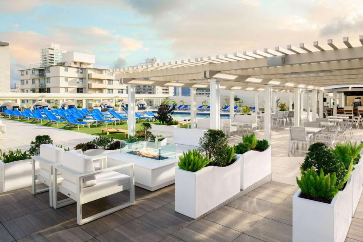 Hilton Waikiki Beach Resort & Spa