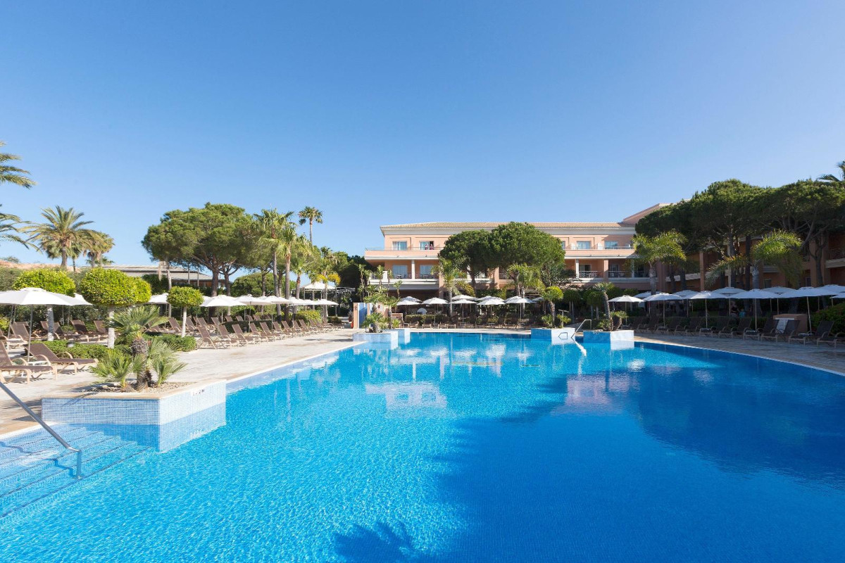 Hipotels Barrosa Garden