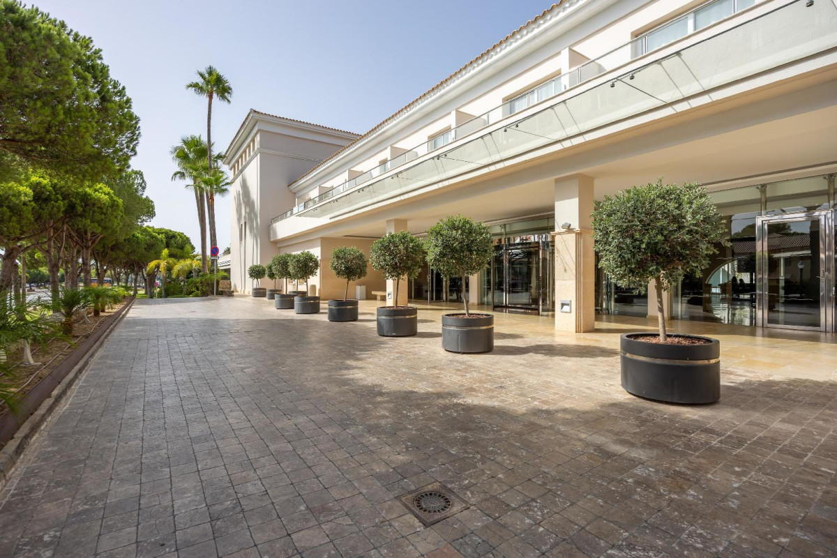 Hipotels Barrosa Garden