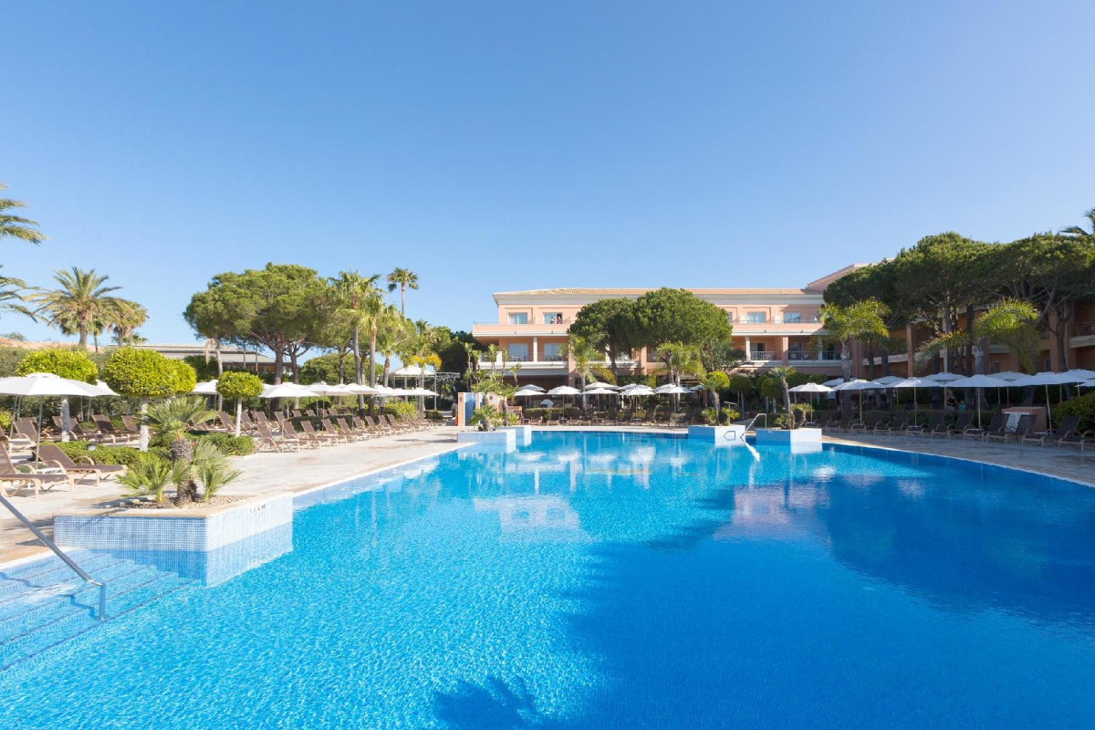 Hipotels Barrosa Garden