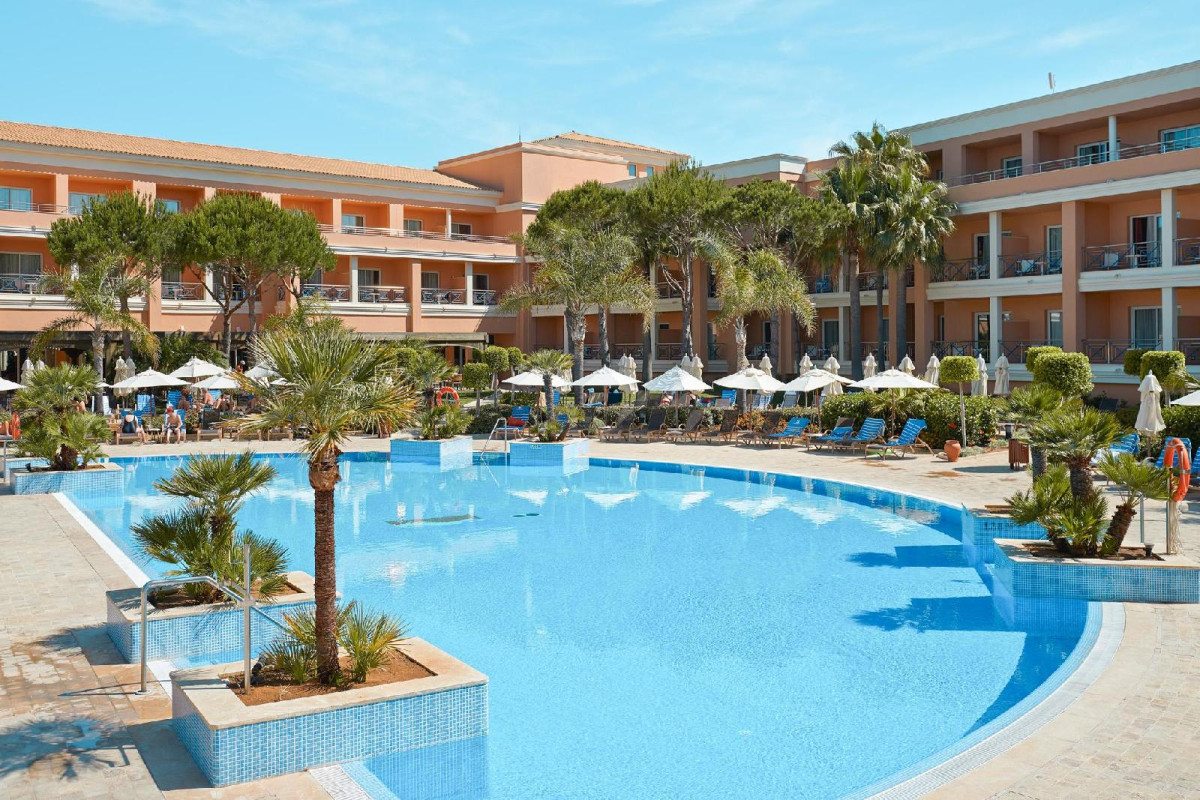 Hipotels Barrosa Garden