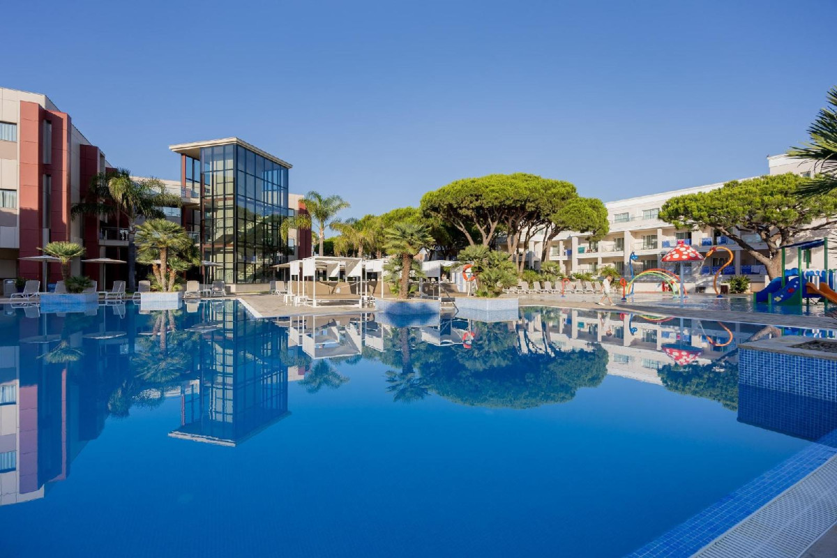 Hipotels Barrosa Garden