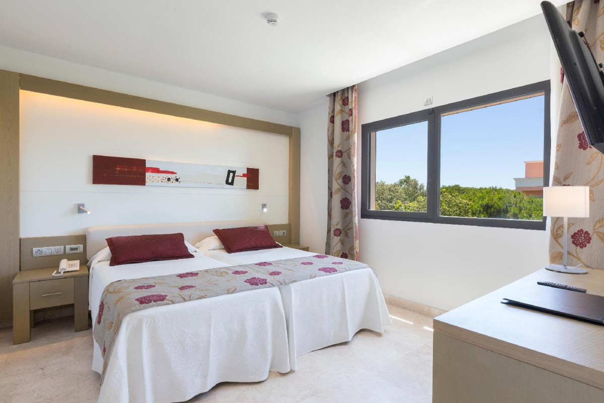 Hipotels Barrosa Garden