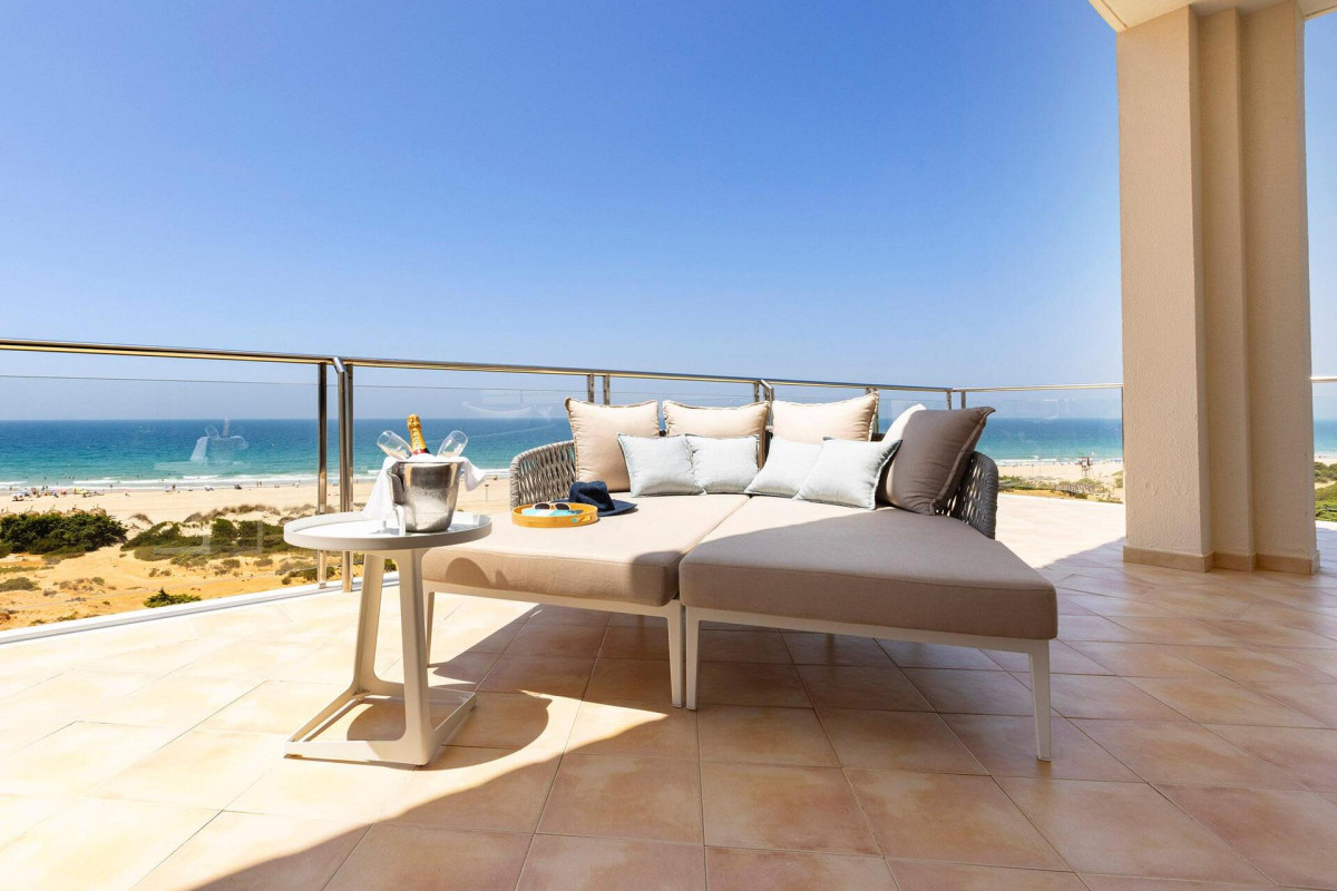 Hipotels Barrosa Palace & Spa