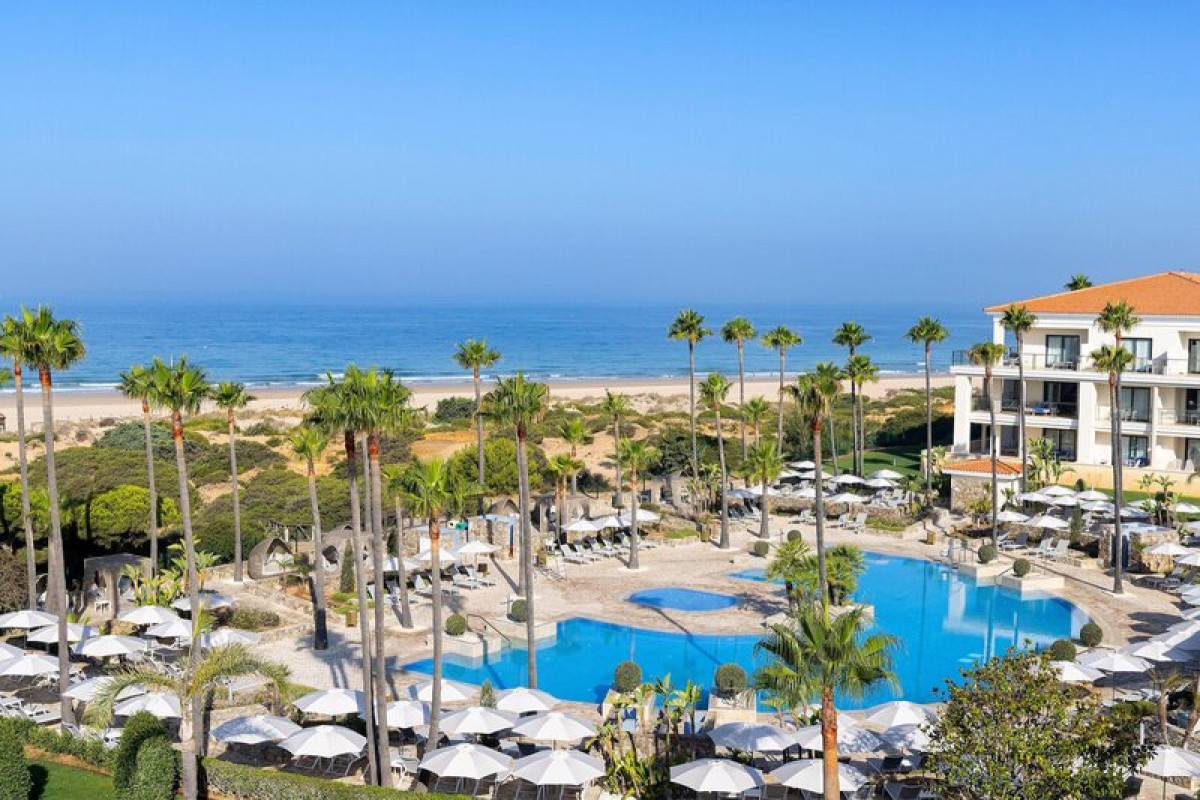 Hipotels Barrosa Palace & Spa