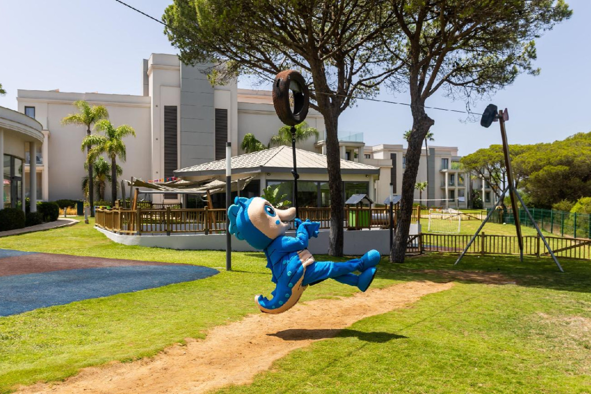 Hipotels Barrosa Park