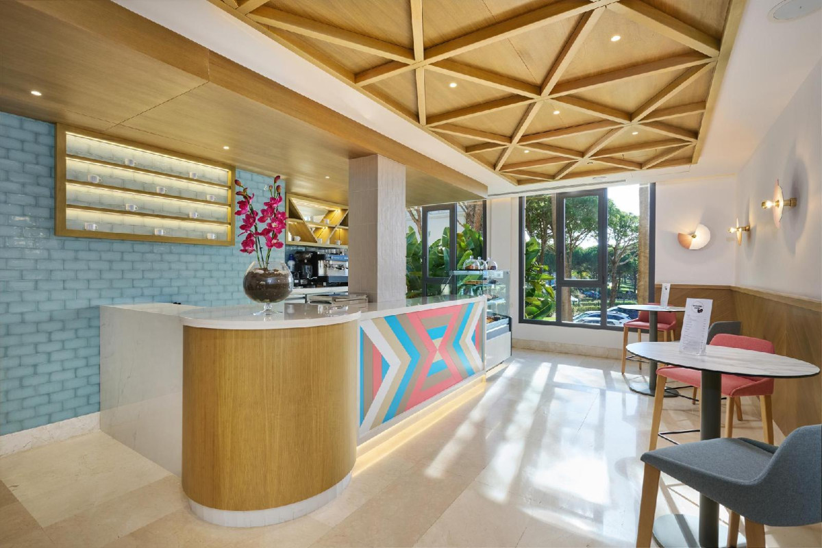 Hipotels Barrosa Park