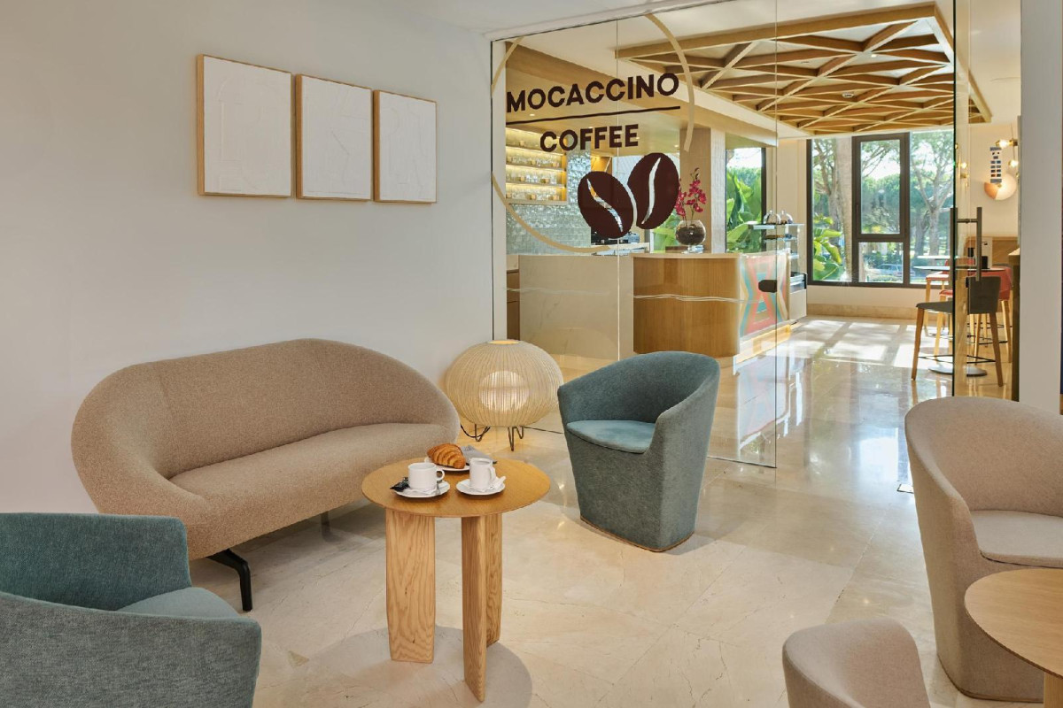 Hipotels Barrosa Park