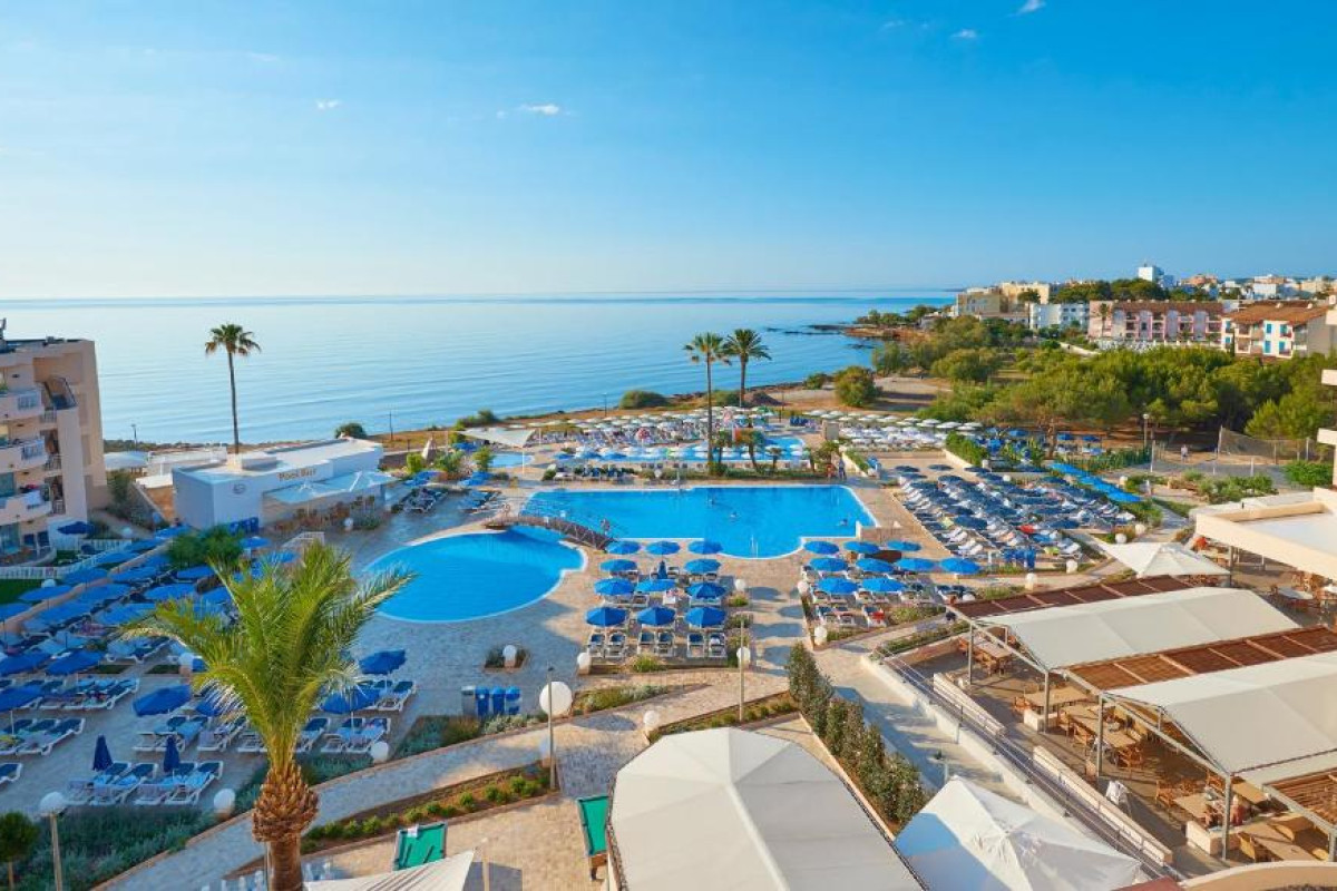 Hipotels Cala Bona Club