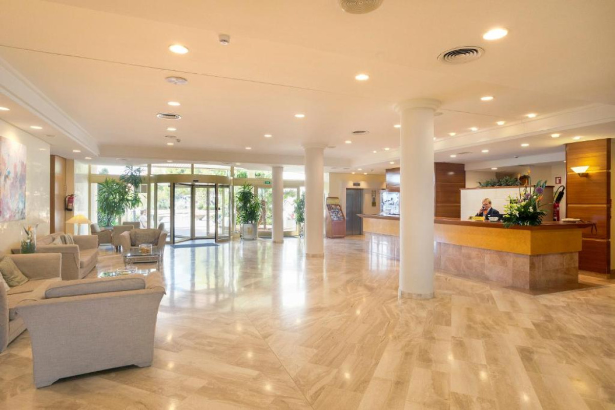 Hipotels Dunas Aparthotel