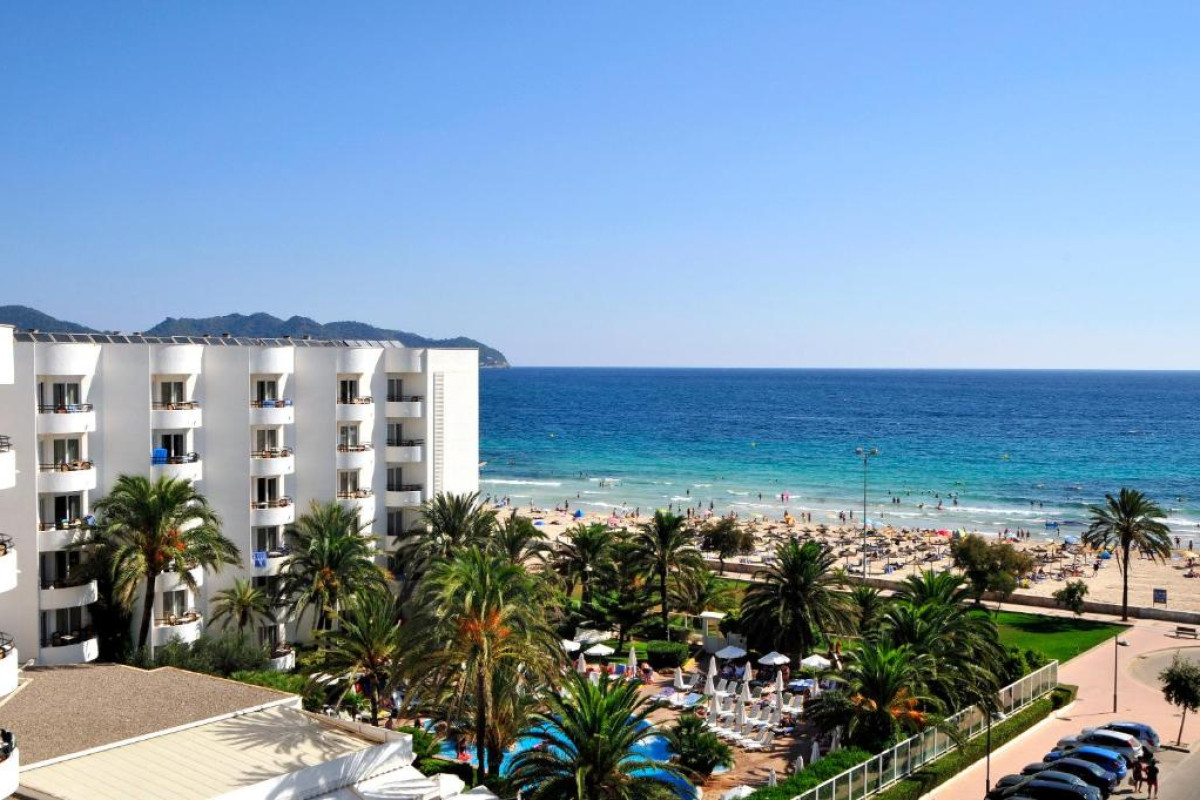 Hipotels Dunas Aparthotel