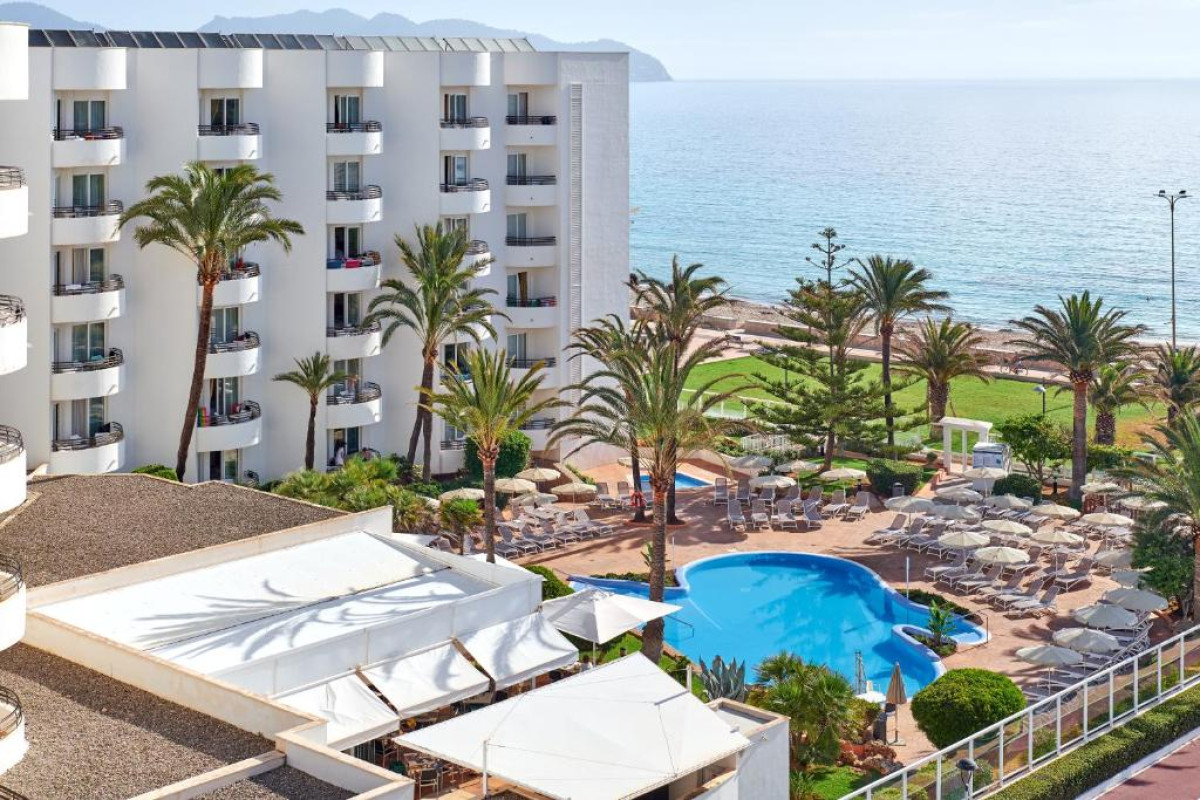 Hipotels Dunas Aparthotel