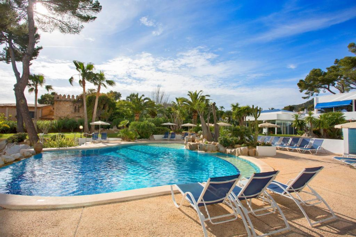 Hipotels Eurotel Punta Rotja Thalasso-Spa-Golf