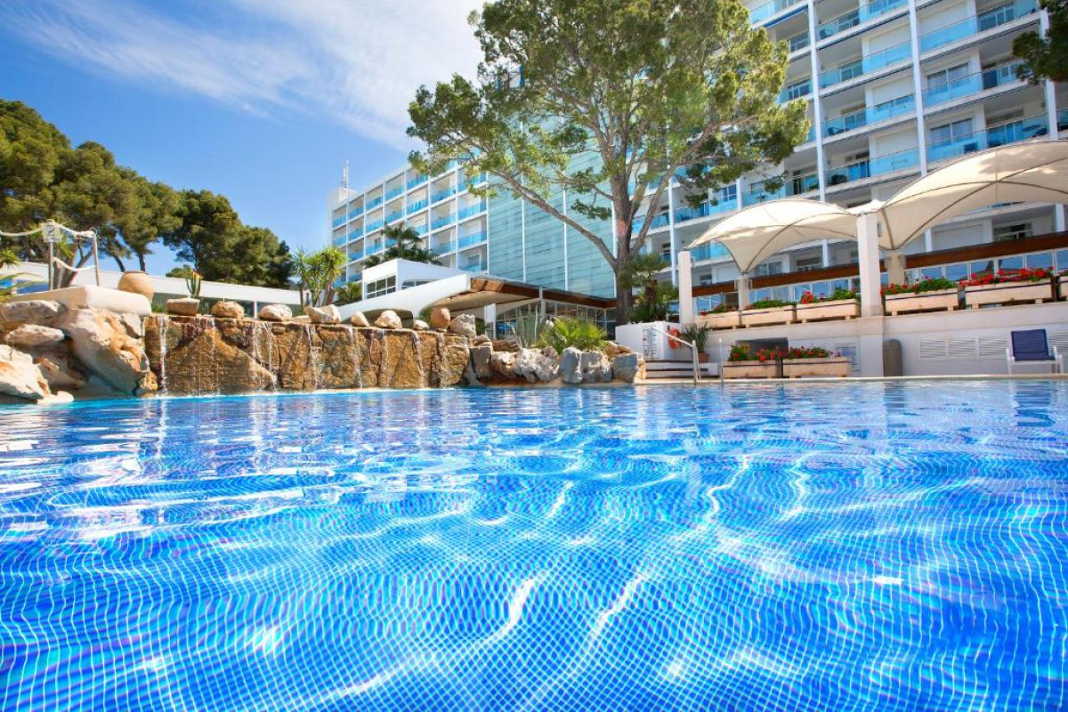 Hipotels Eurotel Punta Rotja Thalasso-Spa-Golf