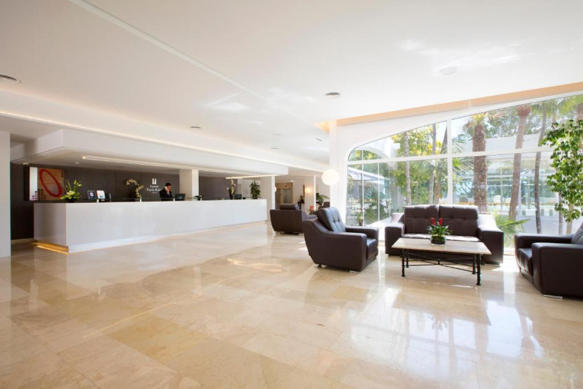 Hipotels Eurotel Punta Rotja Thalasso-Spa-Golf