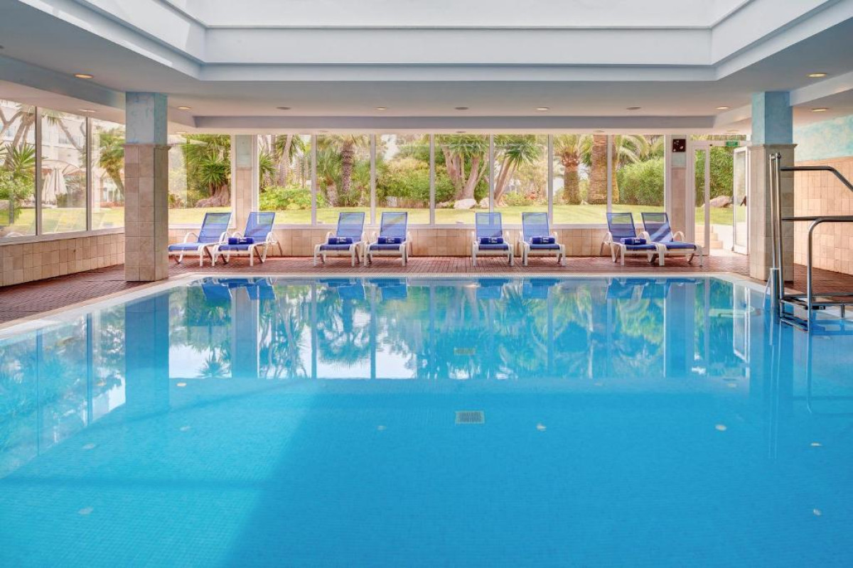 Hipotels Eurotel Punta Rotja Thalasso-Spa-Golf