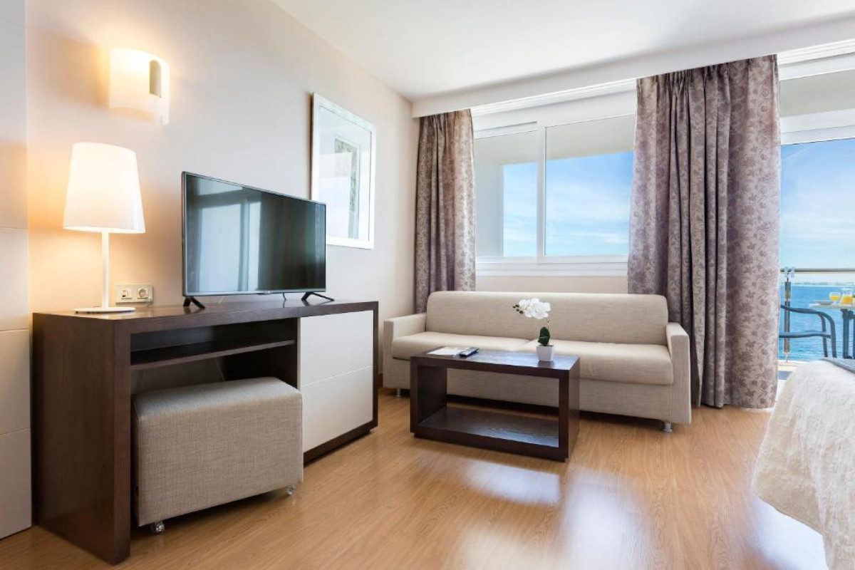 Hipotels Eurotel Punta Rotja Thalasso-Spa-Golf