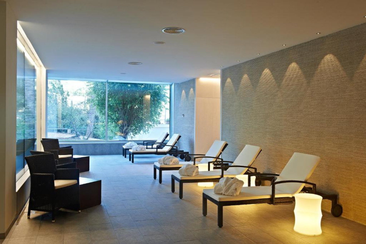 Hipotels Eurotel Punta Rotja Thalasso-Spa-Golf