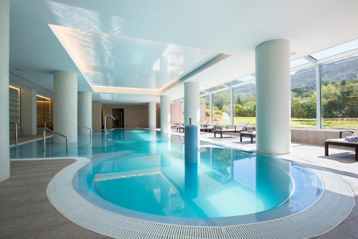Hipotels Eurotel Punta Rotja Thalasso-Spa-Golf