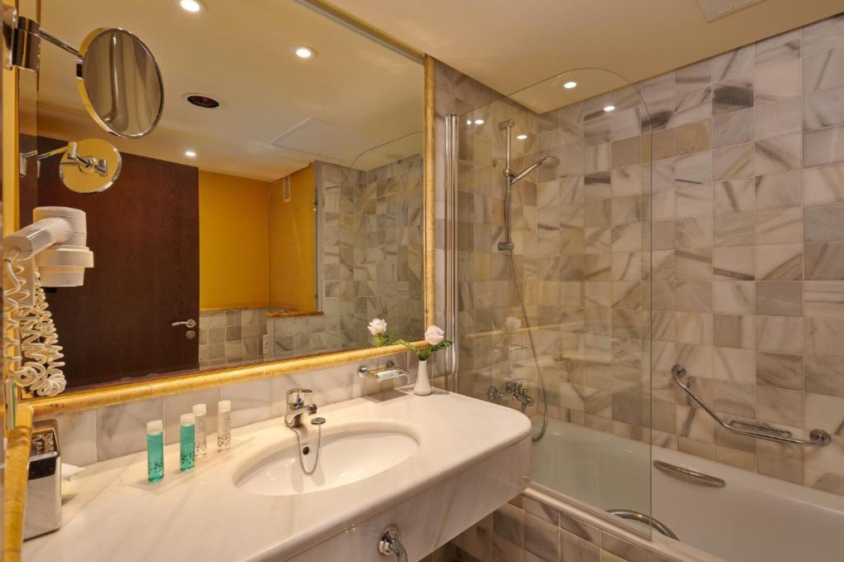 Hipotels Eurotel Punta Rotja Thalasso-Spa-Golf