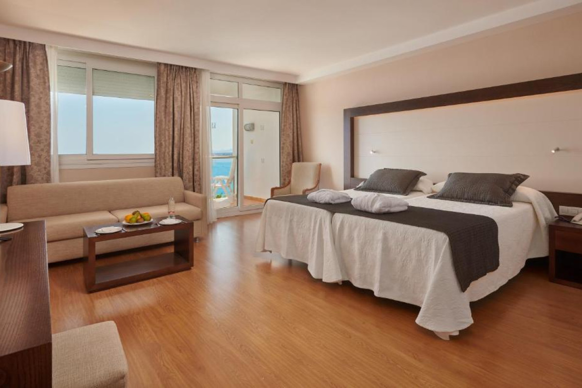 Hipotels Eurotel Punta Rotja Thalasso-Spa-Golf