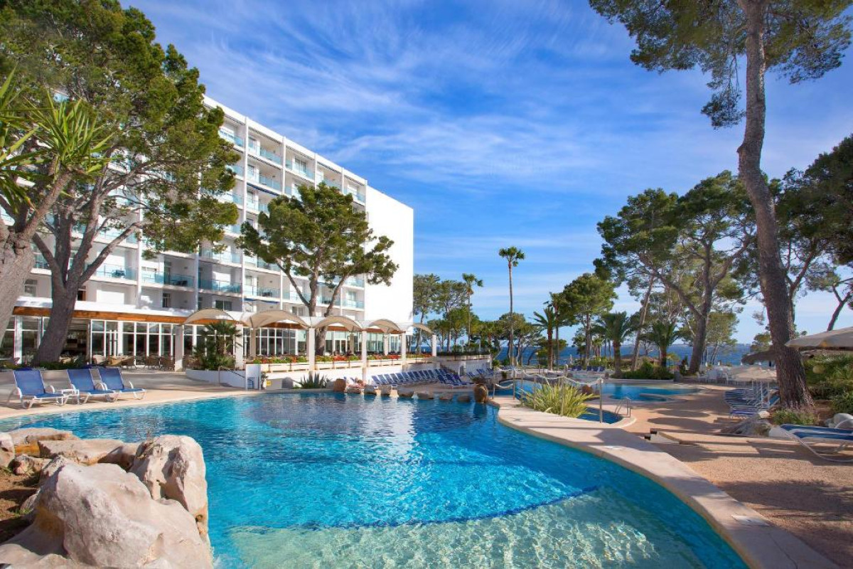Hipotels Eurotel Punta Rotja Thalasso-Spa-Golf