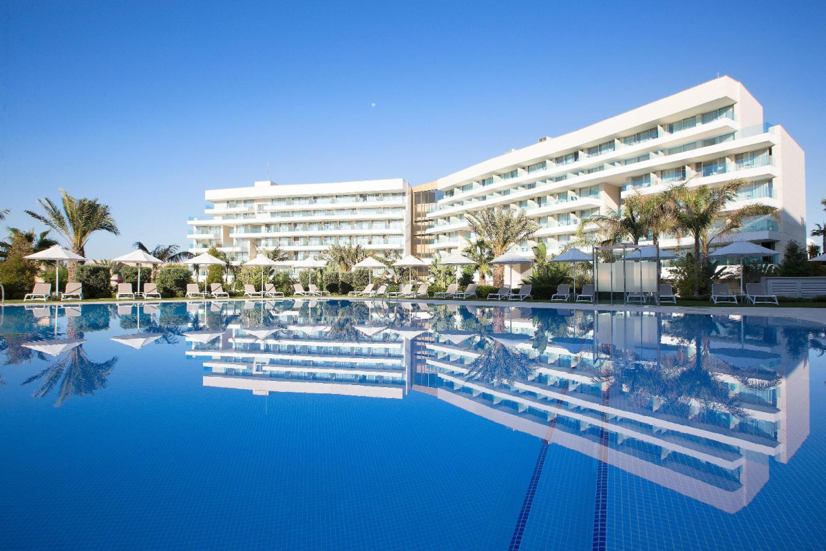 HIPOTELS GRAN PLAYA DE PALMA