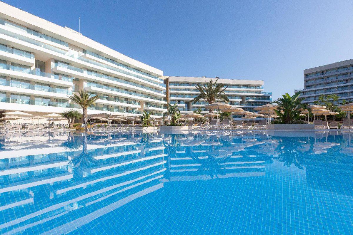HIPOTELS GRAN PLAYA DE PALMA