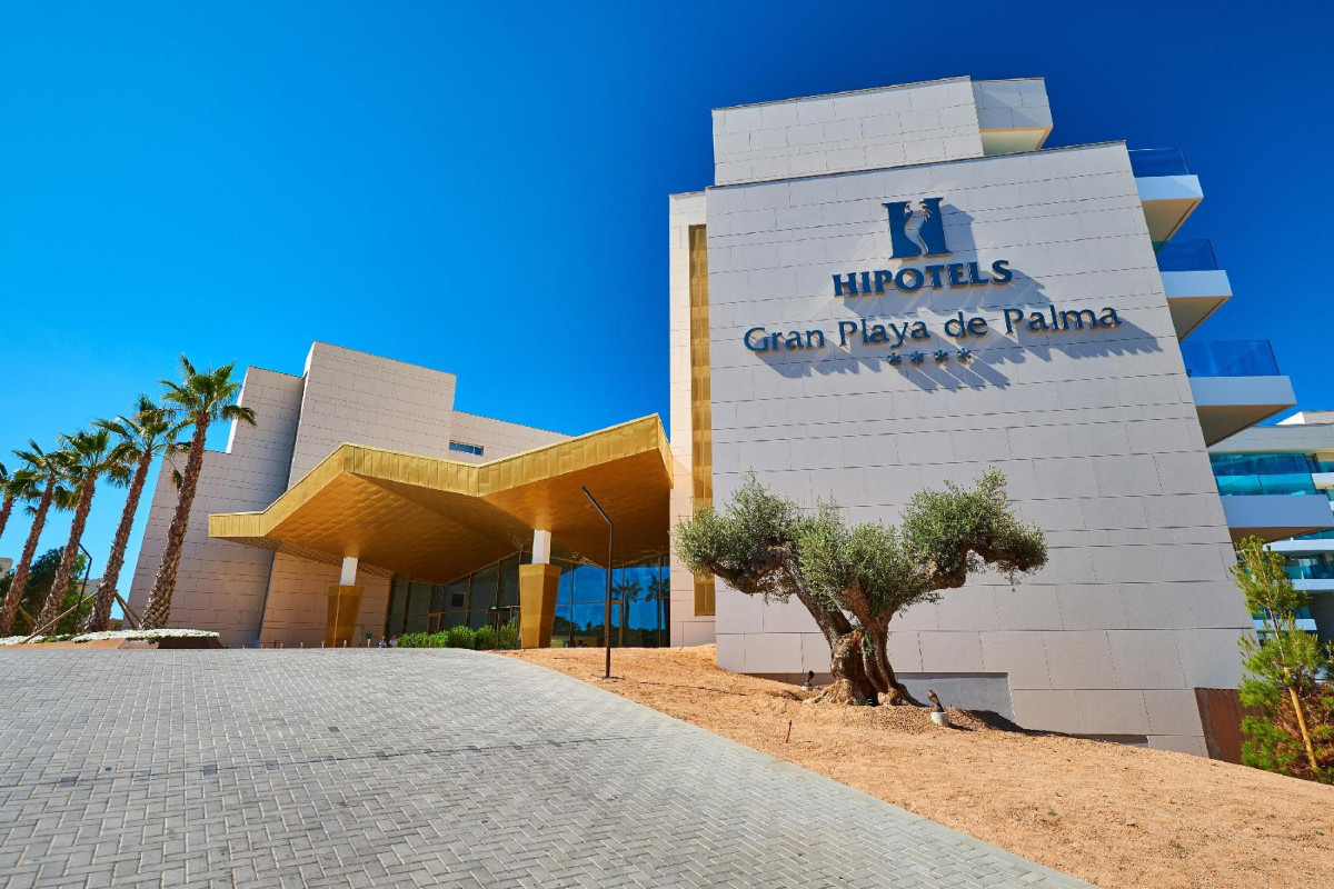 HIPOTELS GRAN PLAYA DE PALMA