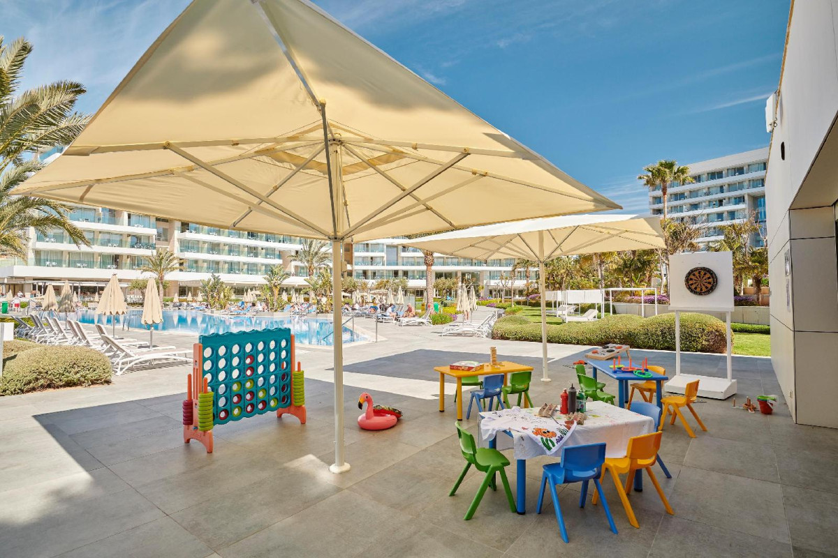 HIPOTELS GRAN PLAYA DE PALMA
