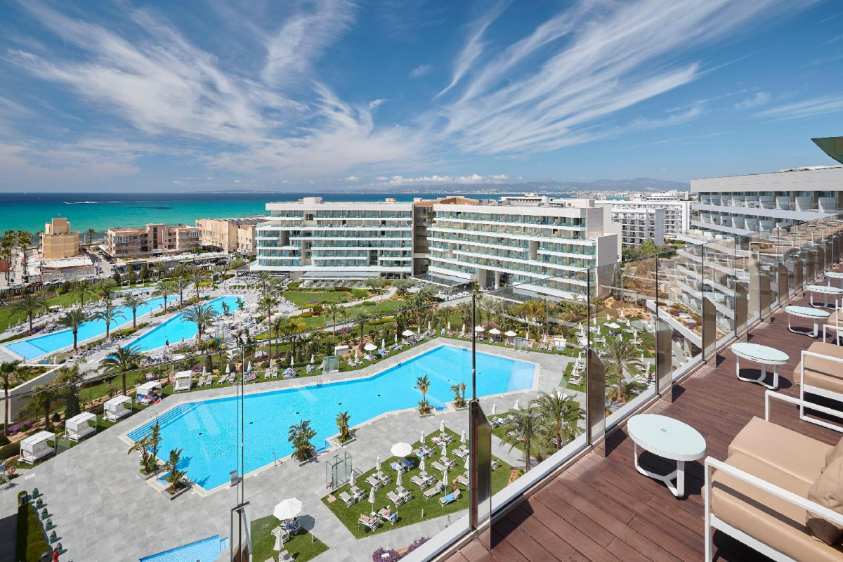 HIPOTELS PLAYA DE PALMA PALACE