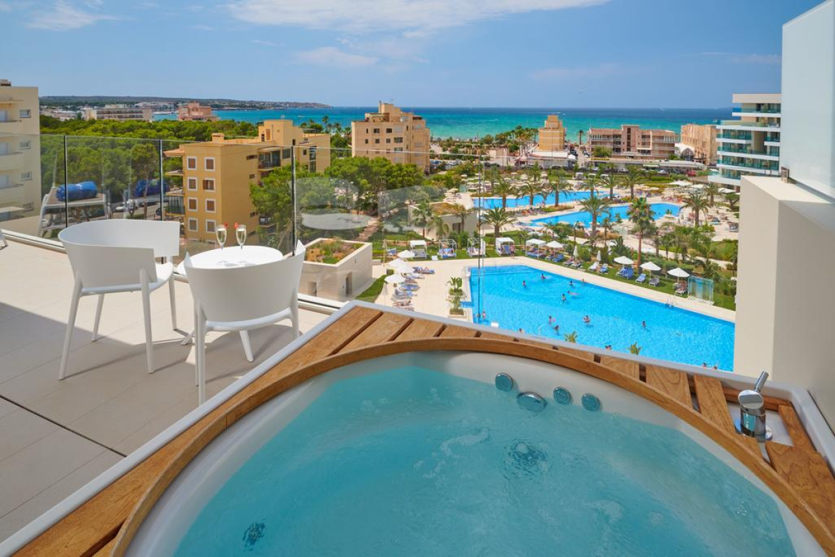 HIPOTELS PLAYA DE PALMA PALACE