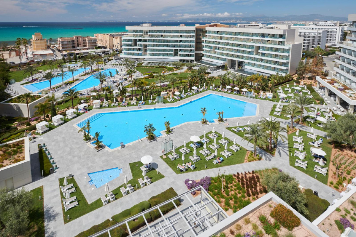HIPOTELS PLAYA DE PALMA PALACE