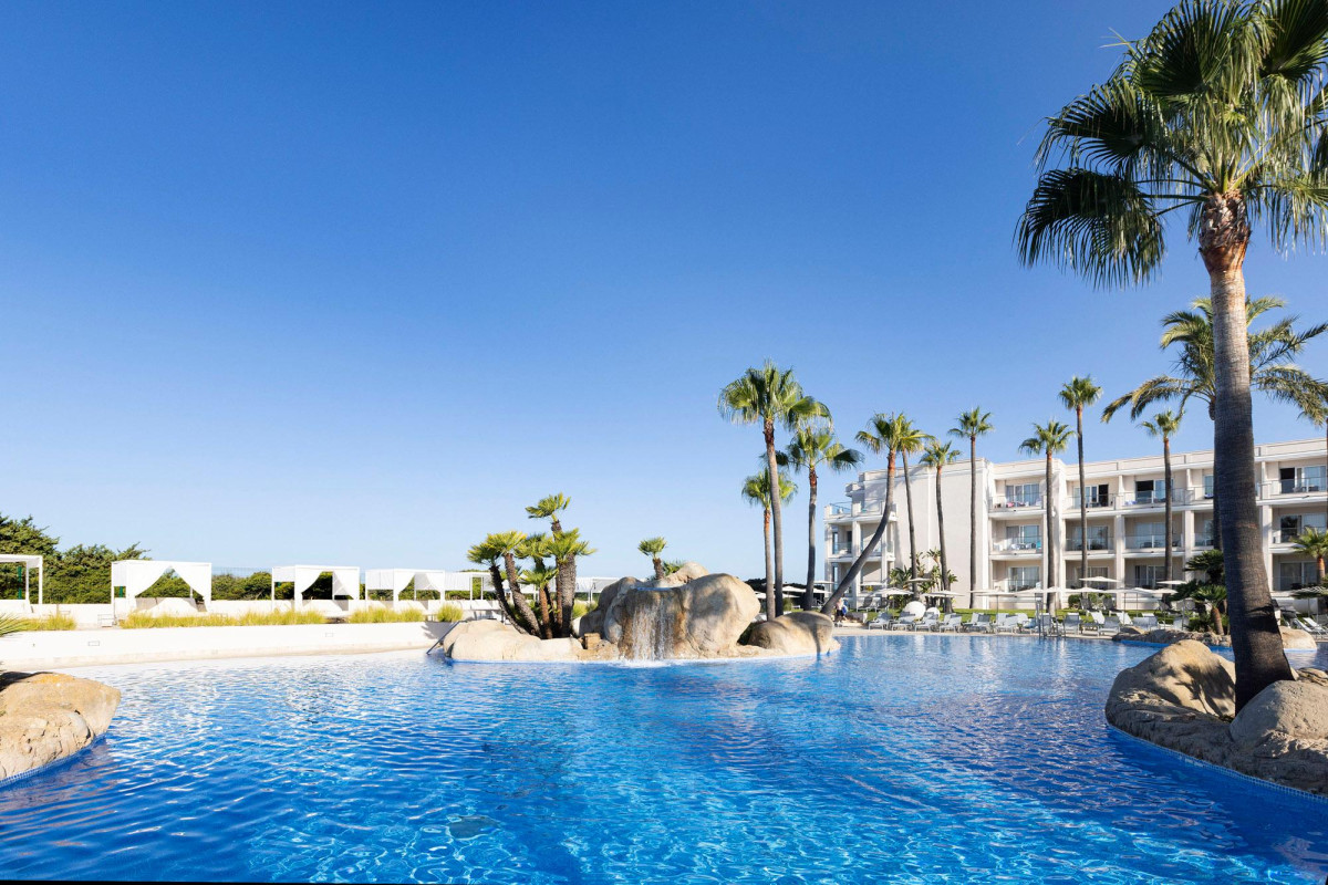 Hipotels Playa La Barrosa